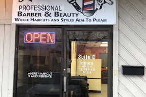 Lomax Professional Barber and Beauty Shop image