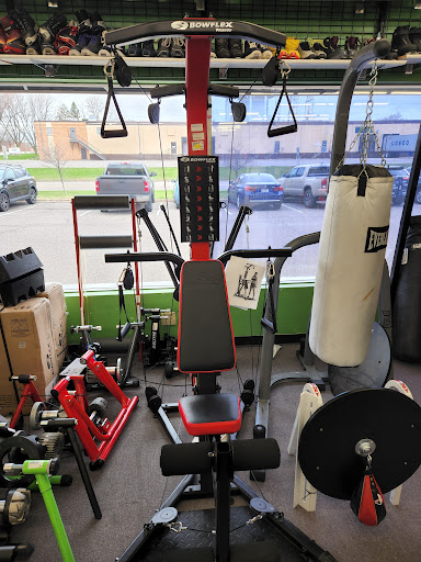 Sporting Goods Store «Play It Again Sports», reviews and photos, 2575 Fairview Ave N, Roseville, MN 55113, USA