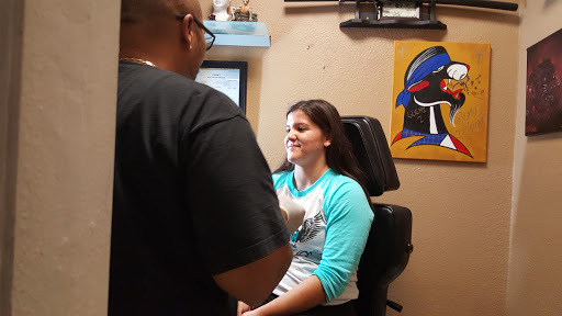 Explore maleficent tattoo ideas, creative tattoo ideas in Highland, available at steel and ink tattoo