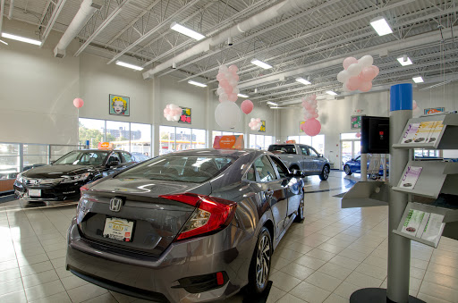 Honda Dealer «Kelly Honda», reviews and photos, 540 Lynnway, Lynn, MA 01905, USA