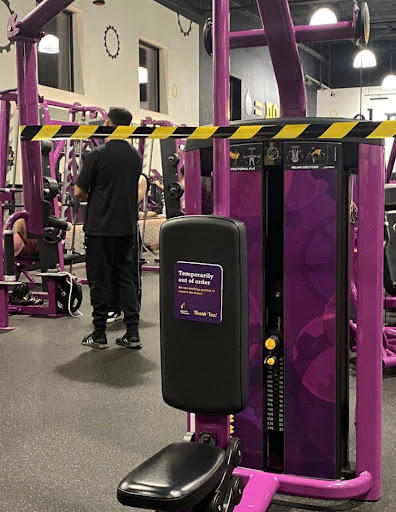 Gym «Planet Fitness», reviews and photos, 3542 Peck Rd, El Monte, CA 91731, USA