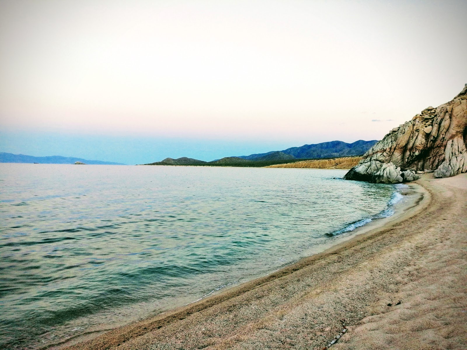 Playa el Rosario'in fotoğrafı vahşi alan