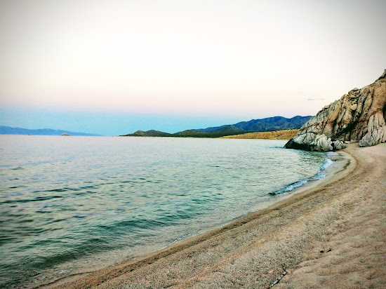 Playa el Rosario