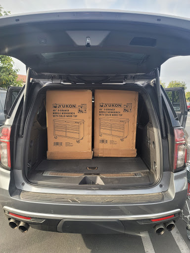 Hardware Store «Harbor Freight Tools», reviews and photos, 3491 Mission Oaks Blvd, Camarillo, CA 93010, USA