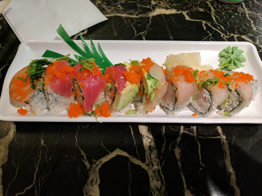 California Roll & Sushi