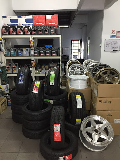 Aery Car Tyres & Services