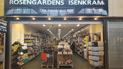 Rosengårdens Isenkram