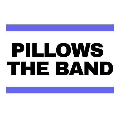 Pillows the Band Band
