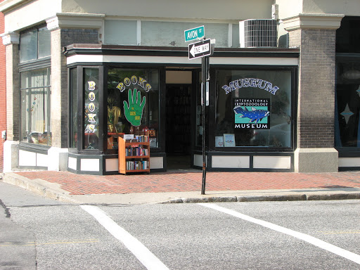 Book Store «Green Hand Bookshop», reviews and photos, 661 Congress St, Portland, ME 04101, USA