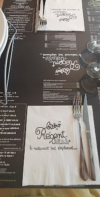 Restaurant BISTRO RÉGENT PERPIGNAN MEGA CASTILLET à Perpignan (la carte)