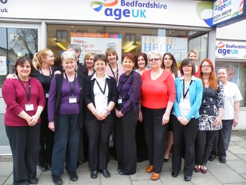 Reviews of Age UK Bedfordshire in Bedford - Association
