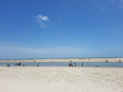 Praia do Mangue Seco'in fotoğrafı biraz temiz temizlik seviyesi ile