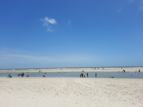 Praia do Mangue Seco
