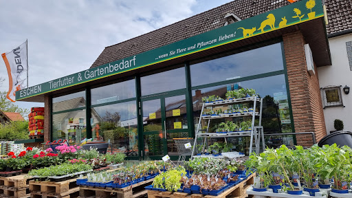 Eschen - Tierfutter und Gartenbedarf unter Schloß Holte-Stukenbrock, 
