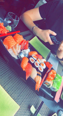 Sushi du Restaurant japonais Kyoto à Cambrai - n°7