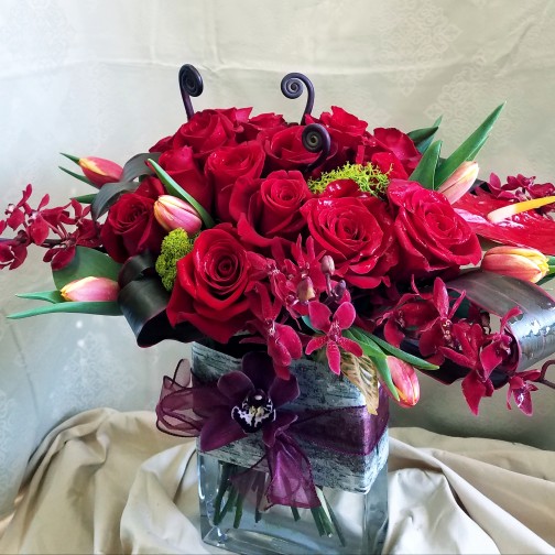 Florist «Rainbow Flowers», reviews and photos, 1070 University Ave, San Diego, CA 92103, USA