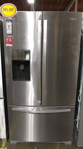 Appliance Store «Sears Outlet», reviews and photos, 1936 W Ave 140th, San Leandro, CA 94577, USA