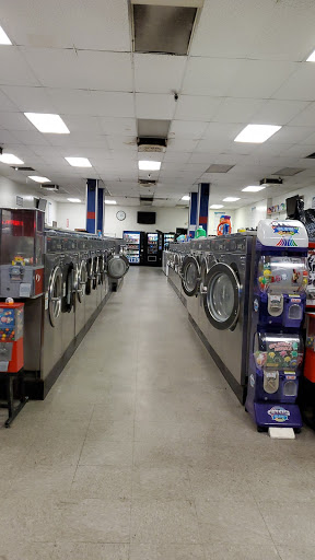 Coin operated laundry equipment supplier Irvine
