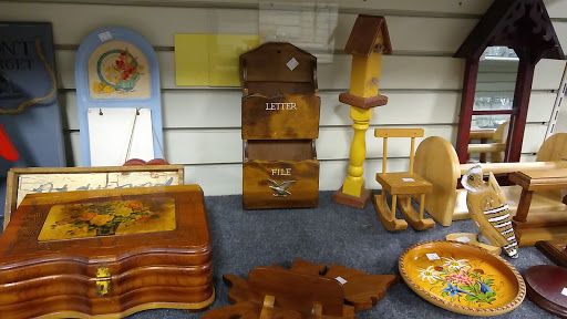 Thrift Store «Boomerangs Resale Store», reviews and photos, 1133 N Sherman Ave, Madison, WI 53704, USA