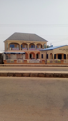 Bylinks Investment House Kankia, Nigeria, Store, state Katsina