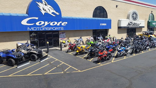 Coyote Motorsports