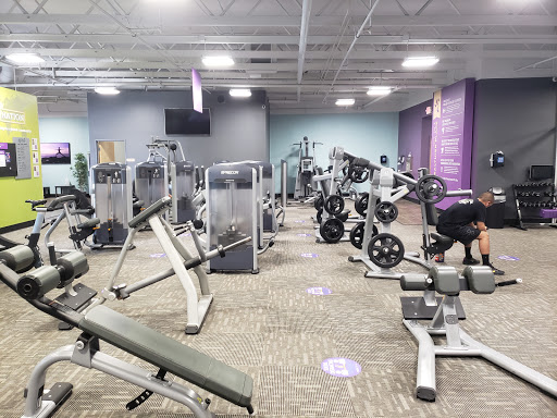 Anytime Fitness