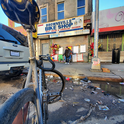 Bicycle Store «Brownsville Bikes», reviews and photos, 376 Mother Gaston Blvd, Brooklyn, NY 11212, USA