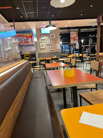Atmosphère du Restauration rapide Burger King à Claye-Souilly - n°1
