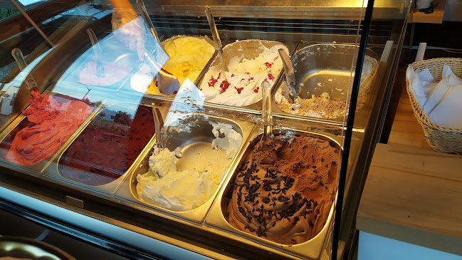 Comentarii opinii despre Lodziarnia W Ogrodzie