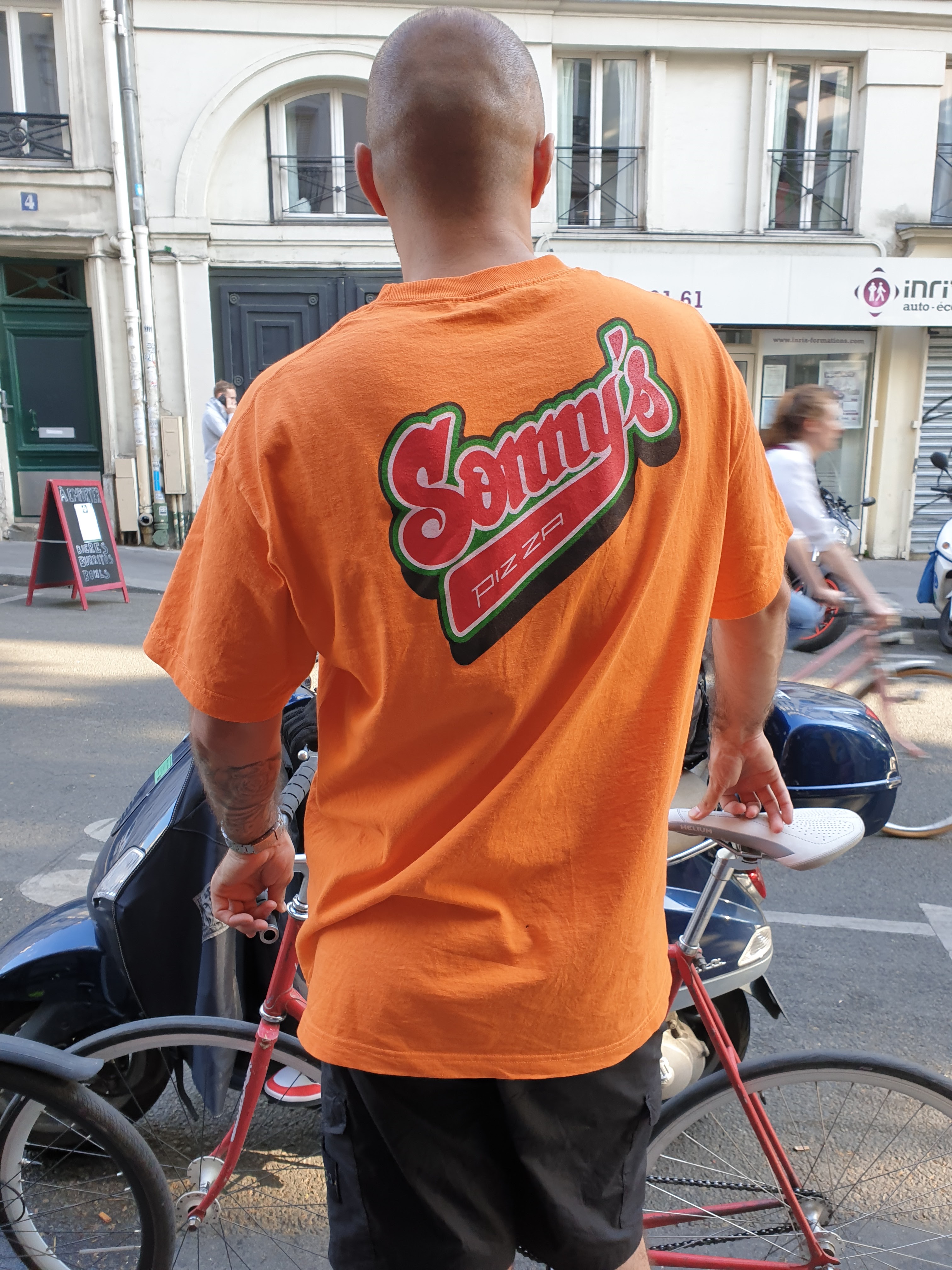 Photo n° 2 de l'avis de Joris. fait le 27/05/2020 à 18:00