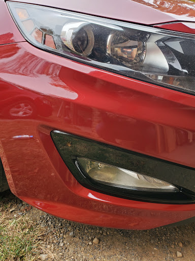 Auto Body Shop «Mid City Body Shop», reviews and photos, 6 W Channel St, Newark, OH 43055, USA