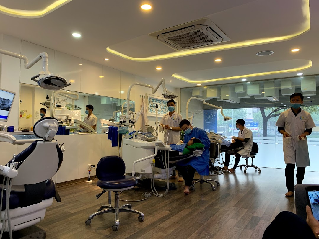 Nha Khoa Thẩm Mỹ Quốc Tế ART DENTIST