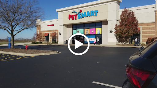 Pet Supply Store «PetSmart», reviews and photos, 985 Erica Ln, Yorkville, IL 60560, USA