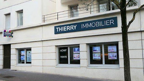 Agence immobilière Thierry Immobilier Vente Nantes Canclaux-Mellinet Nantes