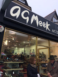 A.G. Meek Shoe Shop & Shoe Repairs