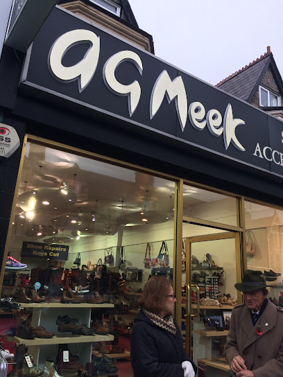 A.G. Meek Shoe Shop & Shoe Repairs