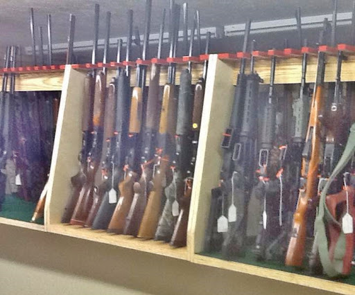 Gun Shop «Pamunkey River Guns», reviews and photos, 114 Commerce Park Dr d, Manquin, VA 23106, USA