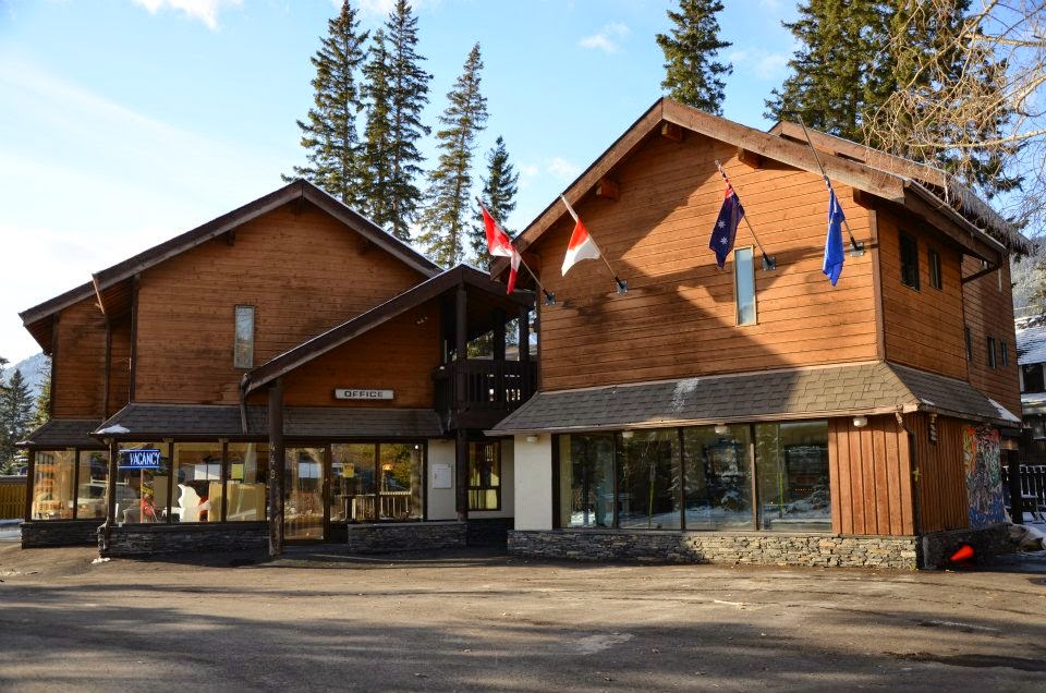Banff International Hostel
