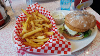 Frite du Restaurant Holly's Diner à Bourges - n°1