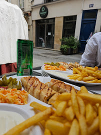 Frite du Restauration rapide Shawarma Lovers à Paris - n°17