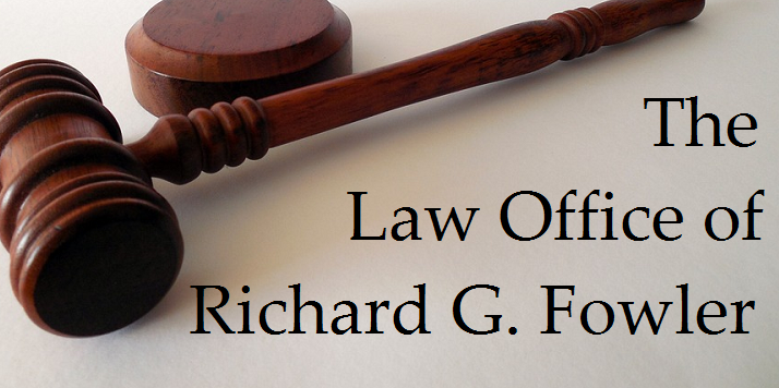 The Law Office of Richard G Fowler
