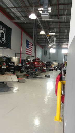 Motorcycle Dealer «Haus of Trikes & Bikes / Victory of Fort Myers», reviews and photos, 4601 Fowler St, Fort Myers, FL 33907, USA