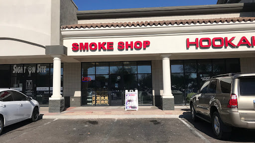 Vapor Trails Smoke Shop, 1050 E Ray Rd #3, Chandler, AZ 85225, USA, 