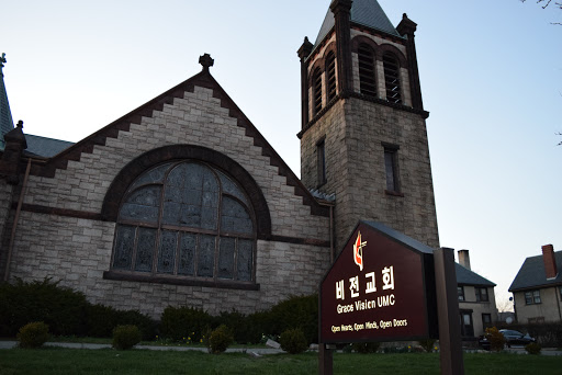 Grace Vision United Methodist Church (비전교회)