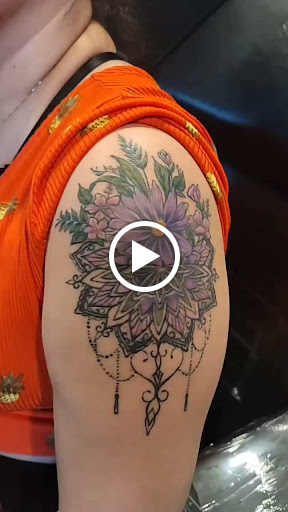 Explore bmth tattoo ideas, creative tattoo ideas in Brentwood, available at Tinas Tattoos of Brentwood