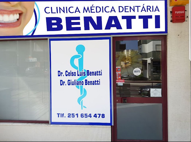 Avaliações doClinica Medica e Dentária Benatti em Monção - Dentista