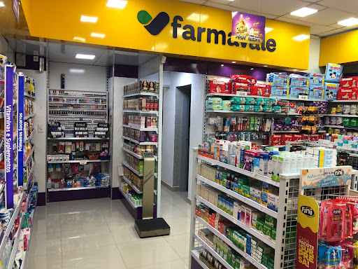 Logo da empresa - Farmavale