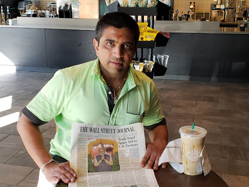 Coffee Shop «Starbucks», reviews and photos, 1500 W 4th St, Pueblo, CO 81004, USA