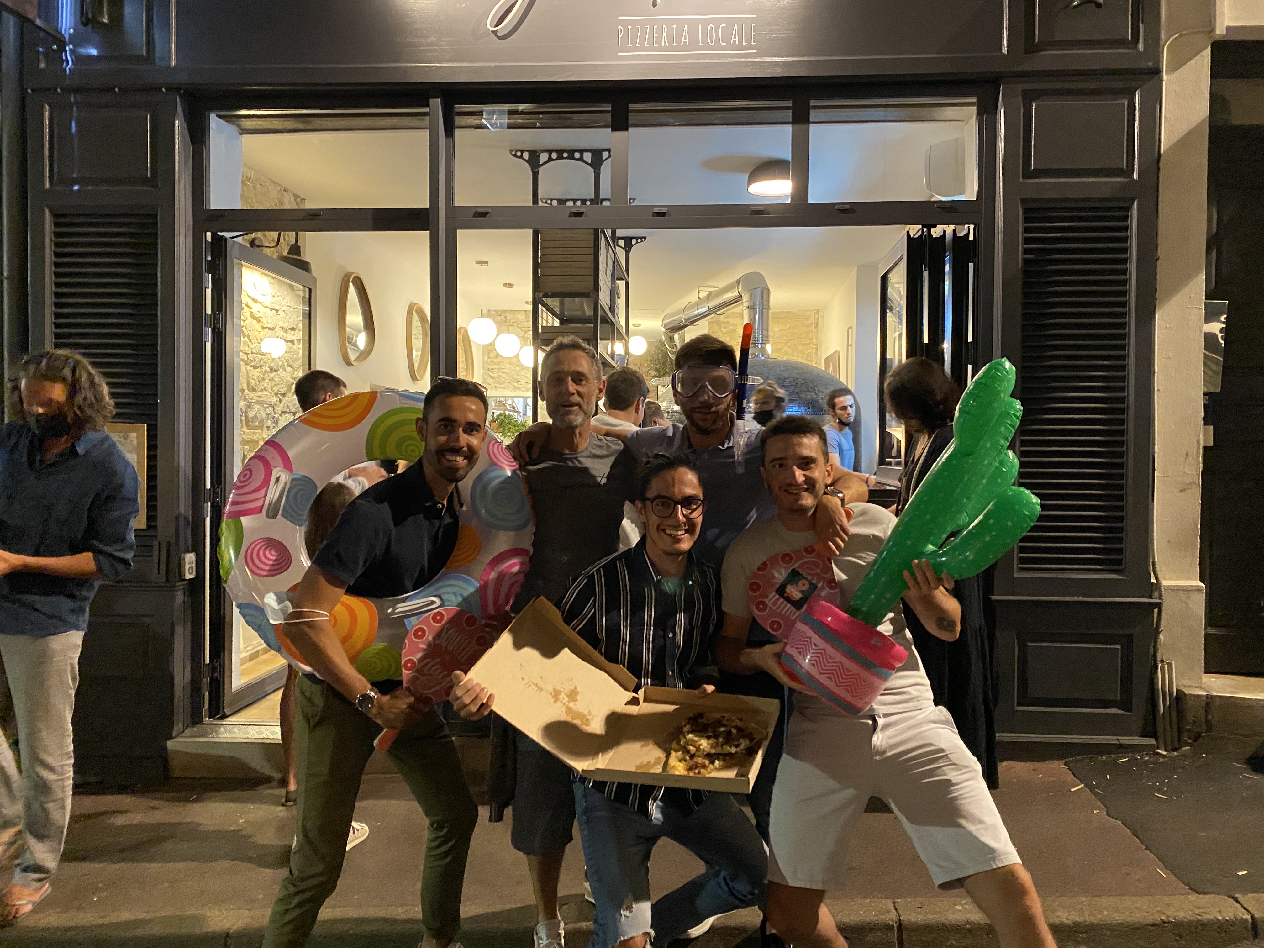 Photo n° 1 de l'avis de Thomas.a fait le 18/07/2021 à 09:44