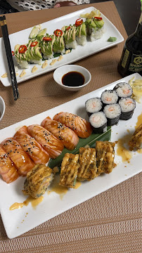 Plats et boissons du Restaurant japonais Kim sushi à Aix-en-Provence - n°17